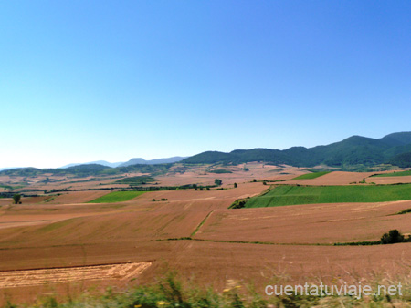 Tierras de San Millán